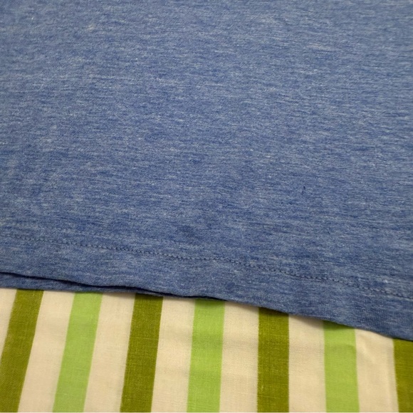 Adam Sikorsky Xylophone Short Sleeve Tee, Blue, Size Medium, Limited Edition - Picture 6 of 6